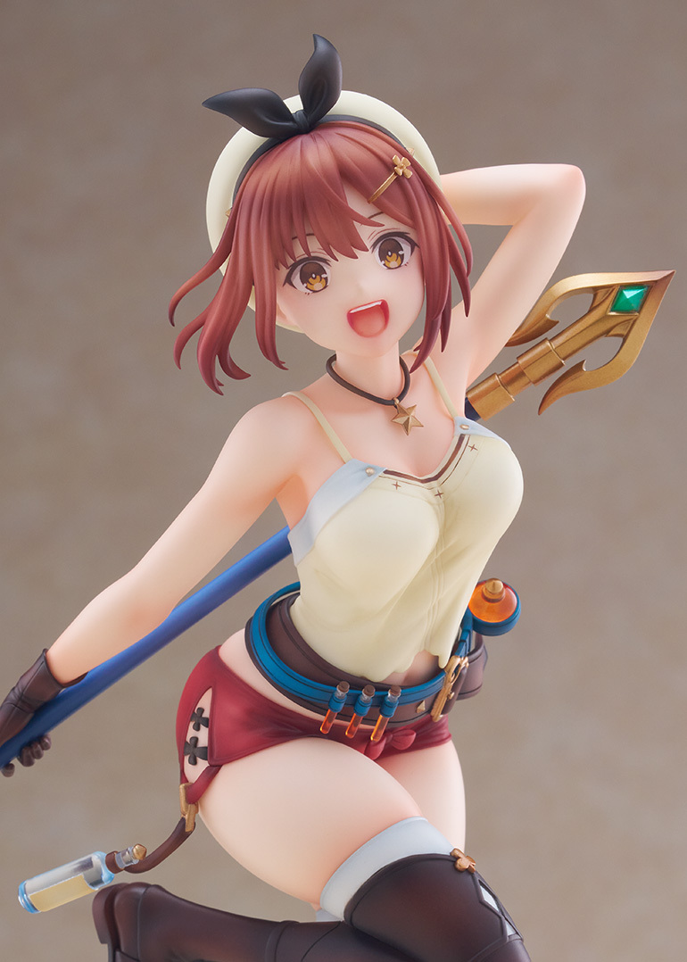 "Pre-Order" Claynel 1/7 Reisalin Ryza Stout Summer Adventure！Ver.