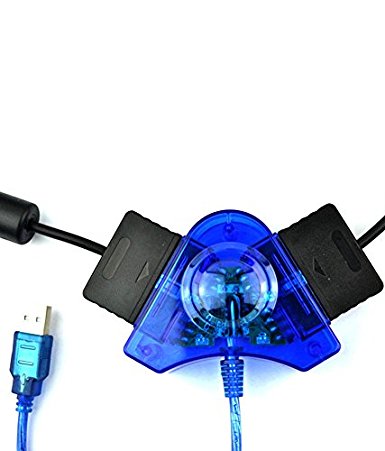 PS2 Controller (PS2 USB Converter/Adapter)