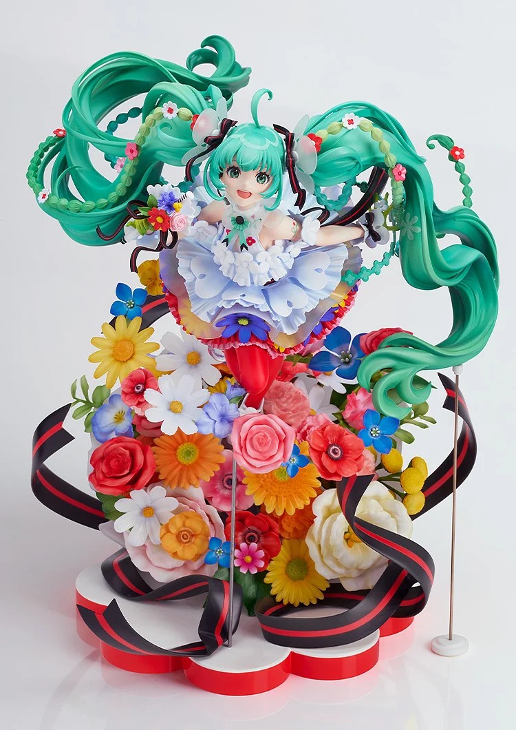 "Pre-Order" GSC 1/7 Hatsune Miku JAPAN LIVE TOUR 2025 ~BLOOMING~