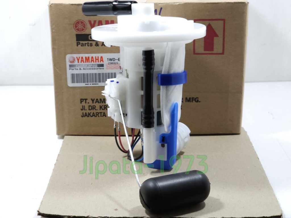 (R3) ชุดปั๊มน้ำมันเชื้อเพลิง Yamaha YZF R3 แท้