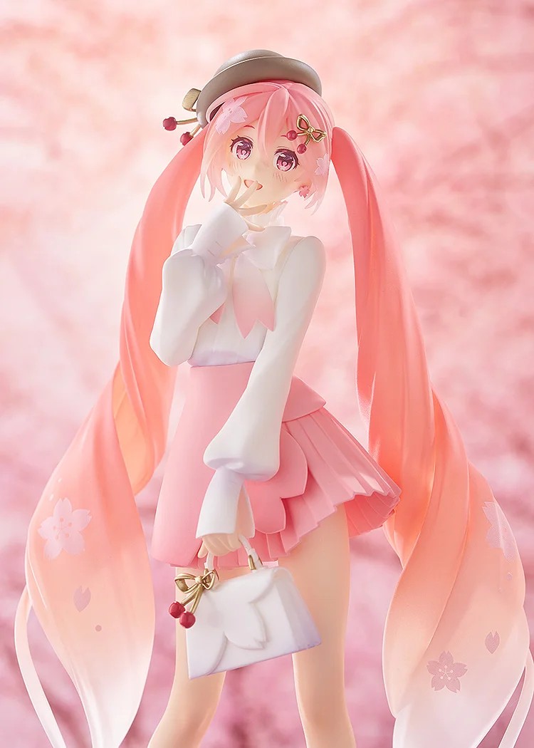 "Pre-Order" POP UP PARADE Sakura Miku: Hanami Outfit Ver.