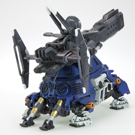 "Pre-Order" HMM ZOIDS 1/72 RZ-013 Buster Tortoise