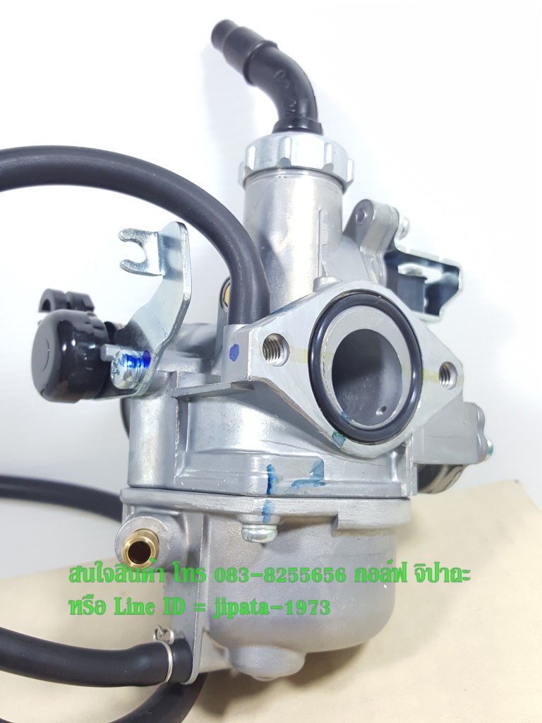 (Wave 125 S) ชุดคาร์บูเรเตอร์ Wave 125 แท้
