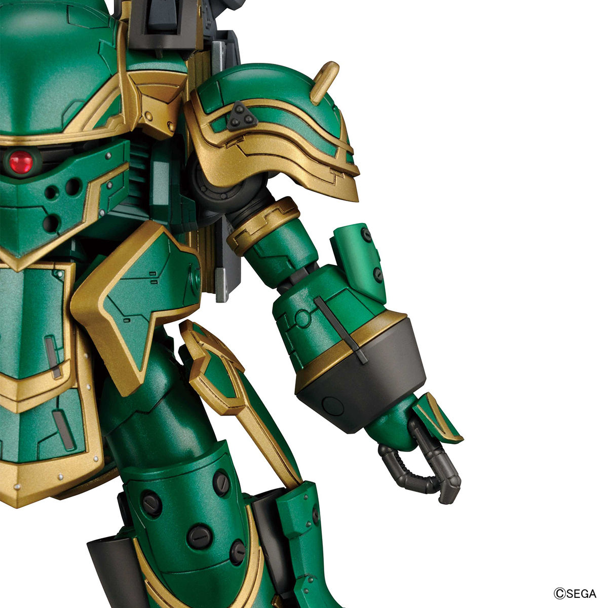 HG 1/24 Spiricle Striker Mugen (Clarissa Snowflake Type)