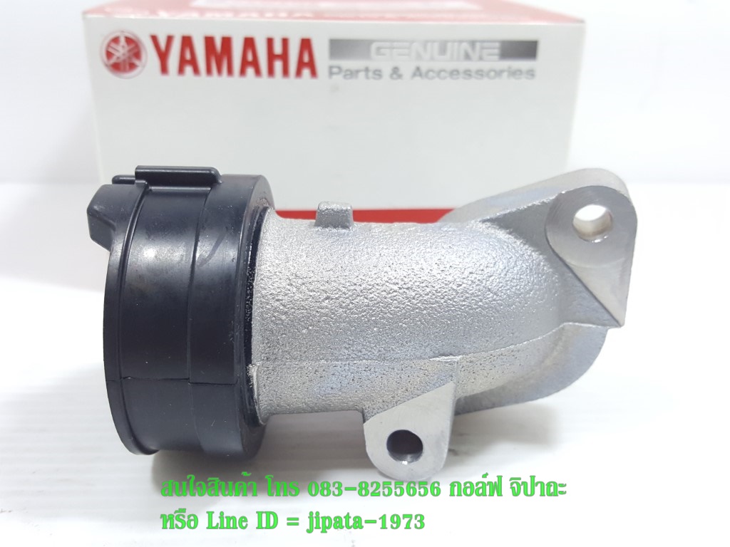 (Filano) ชุดคอท่อไอดี Yamaha Filano แท้