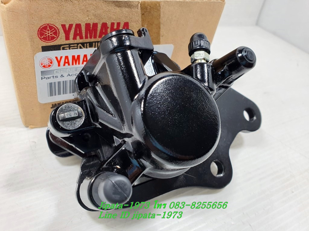 (Grand Filano) ชุดคาลิปเปอร์เบรคหน้า Yamaha Grand Filano Hybrid แท้