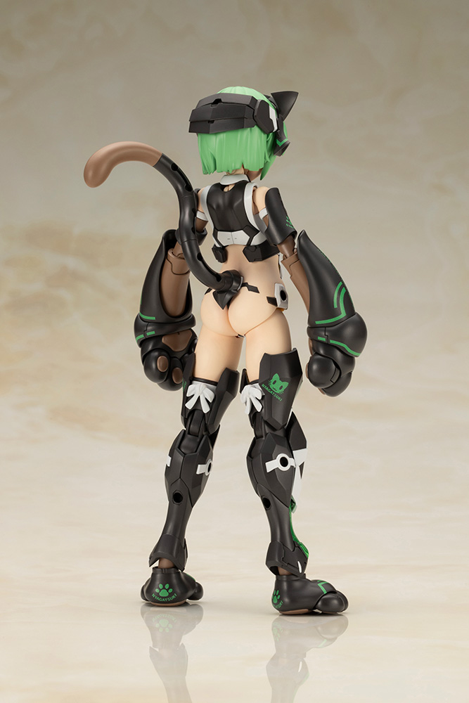 "Pre-Order" Frame Arms Girl Magatsuki (Cat Armor Ver.)