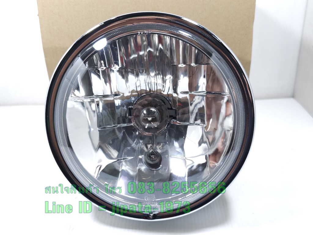 (GD 110) ชุดโคมไฟหน้า Suzuki GD 110 แท้