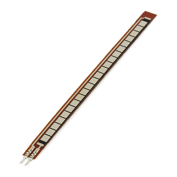 Flex Sensor 4.5" (Sparkfun / Adafruit, USA)
