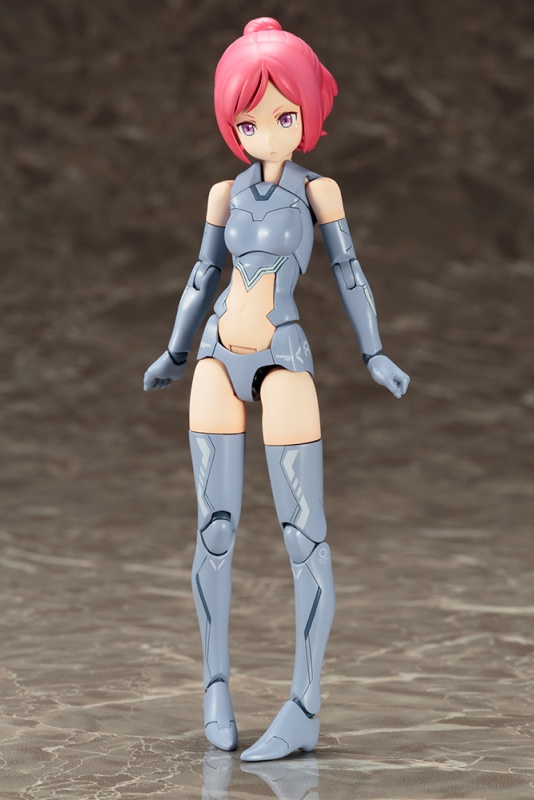 Megami Device - SOL Hornet LOW VISIBILITY Plastic Model