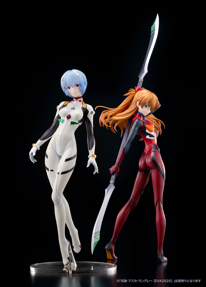 "Pre-Order" AmiAmi x AMAKUNI 1/6 Rebuild of Evangelion Rei Ayanami