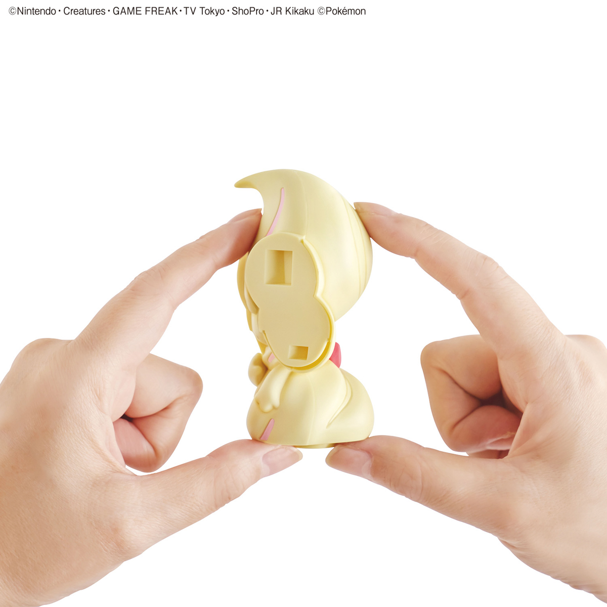 Pokemon Plamo Collection Quick !! 12 Alcremie