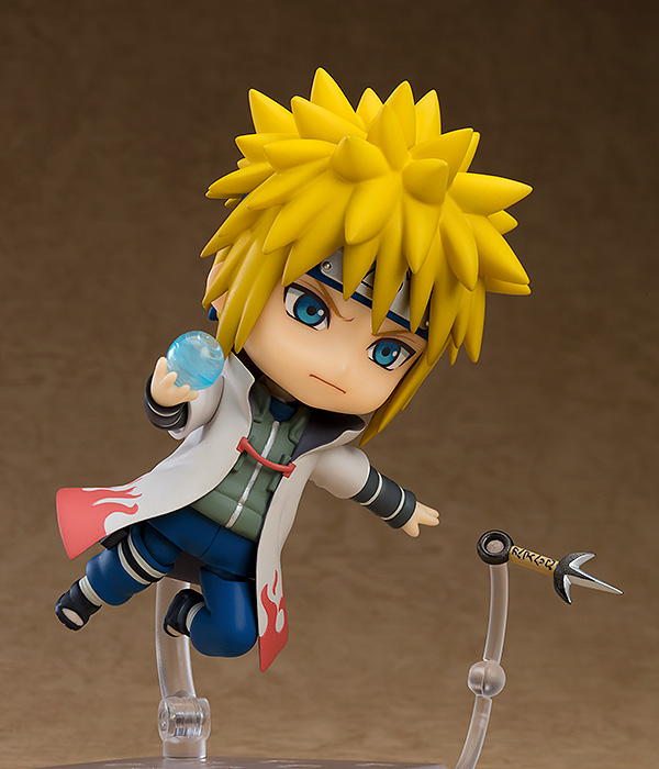 [1524] Nendoroid Minato Namikaze
