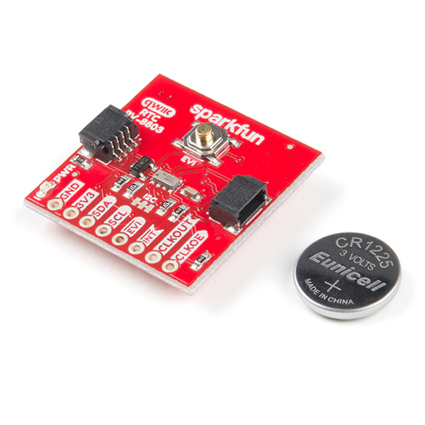SparkFun Real Time Clock Module - RV-8803 (Qwiic) (แท้จาก Sparkfun)