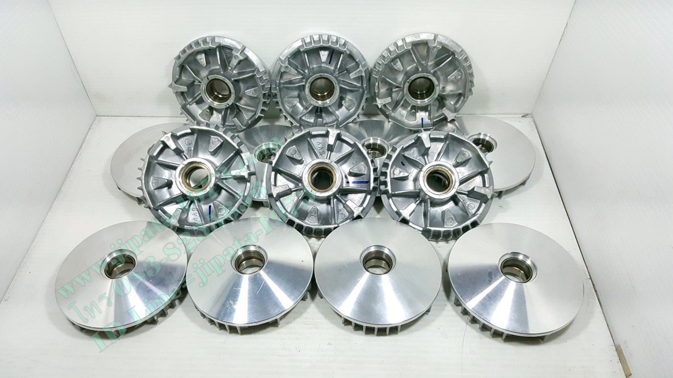 ล้อขับสายพานหน้าตัวใน Yamaha Mio,Nouvo แท้