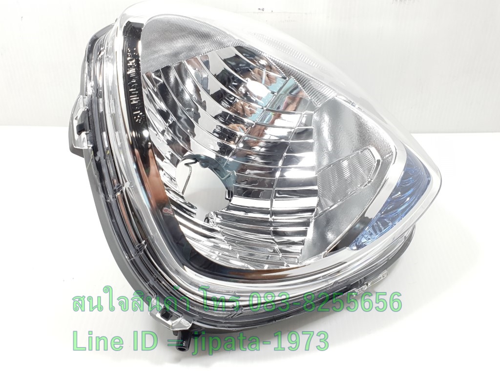 (Fino 115 i) ชุดโคมไฟหน้า Yamaha Fino 115 i แท้