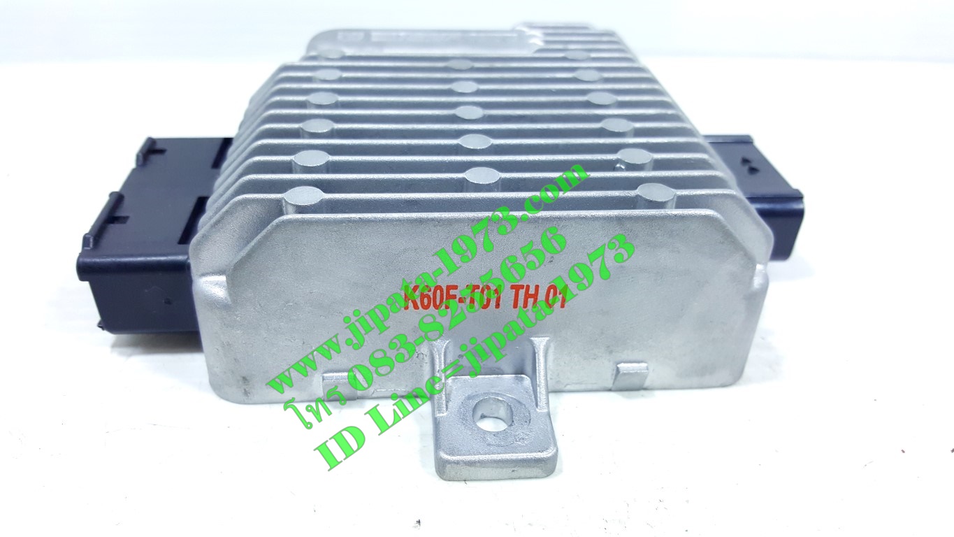 (Click 125 i Led) ชุดกล่องควบคุม ECU Honda Click 125 i ปี 2015 (ไฟหน้า LED) แท้