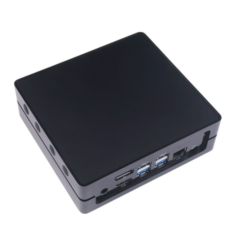 reComputer J1020 v2 with Jetson Nano Module, Aluminium Case, pre-installed Jetpack (128 Core, 4GB LPDDR4, 16GB eMMC) - Seeed Nvidia