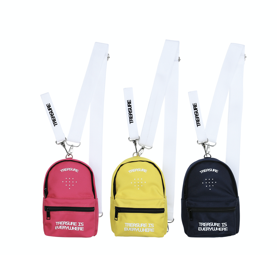TREASURE - [TREASUREMAP] - Small Bag ระบุสี