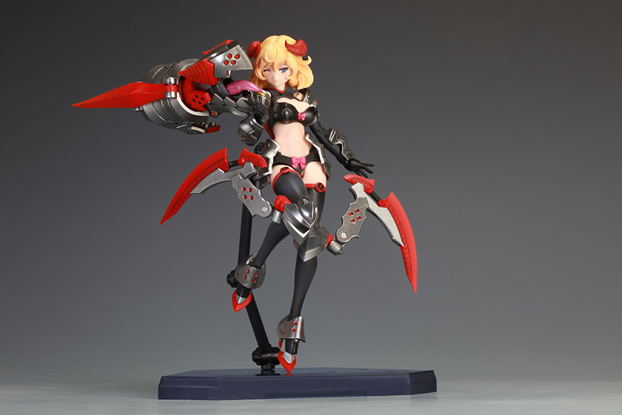 DarkAdvent v.1 Dragondress Sophia DX Ver.