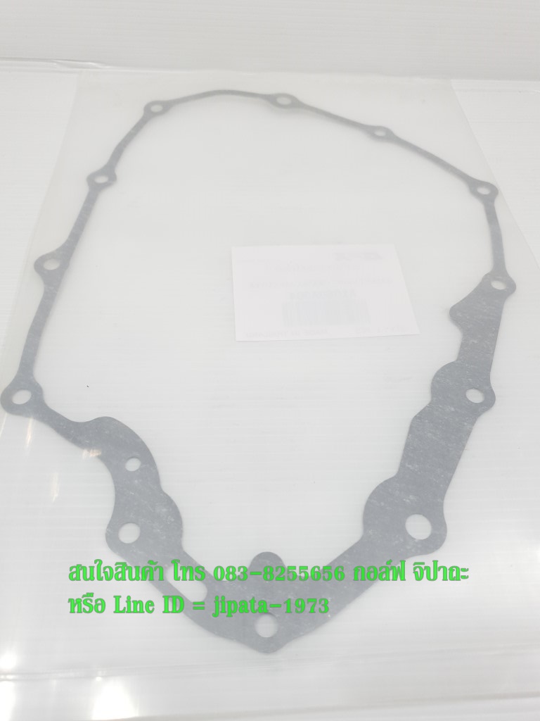 (GPX) ชุดปะเก็นฝาครอบเครื่องด้านขวา GPX GN 150,GR 150 แท้