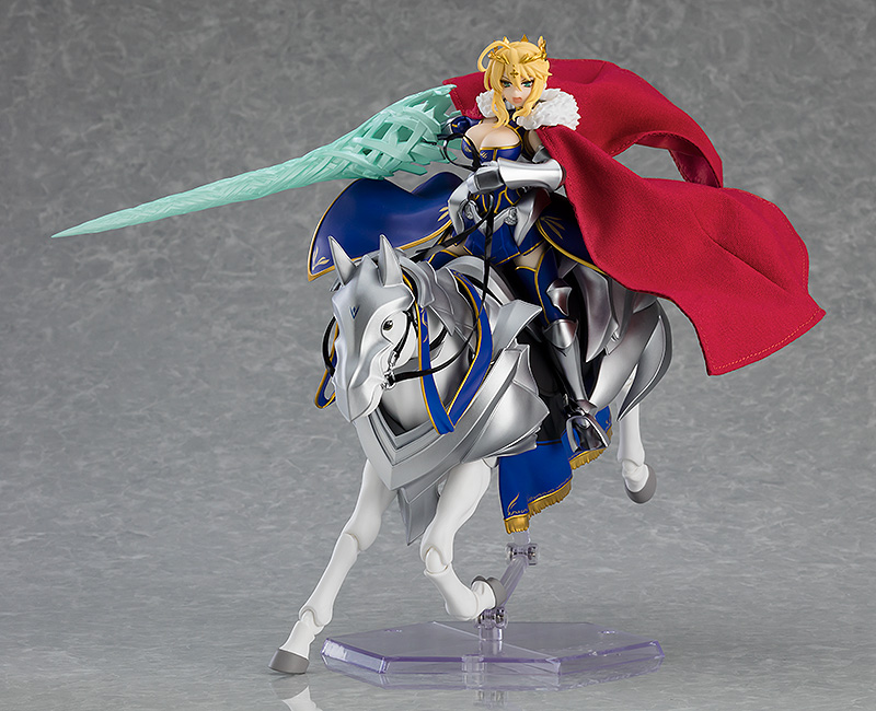 "Pre-Order" [568-DX] figma Lancer/Altria Pendragon: DX Edition