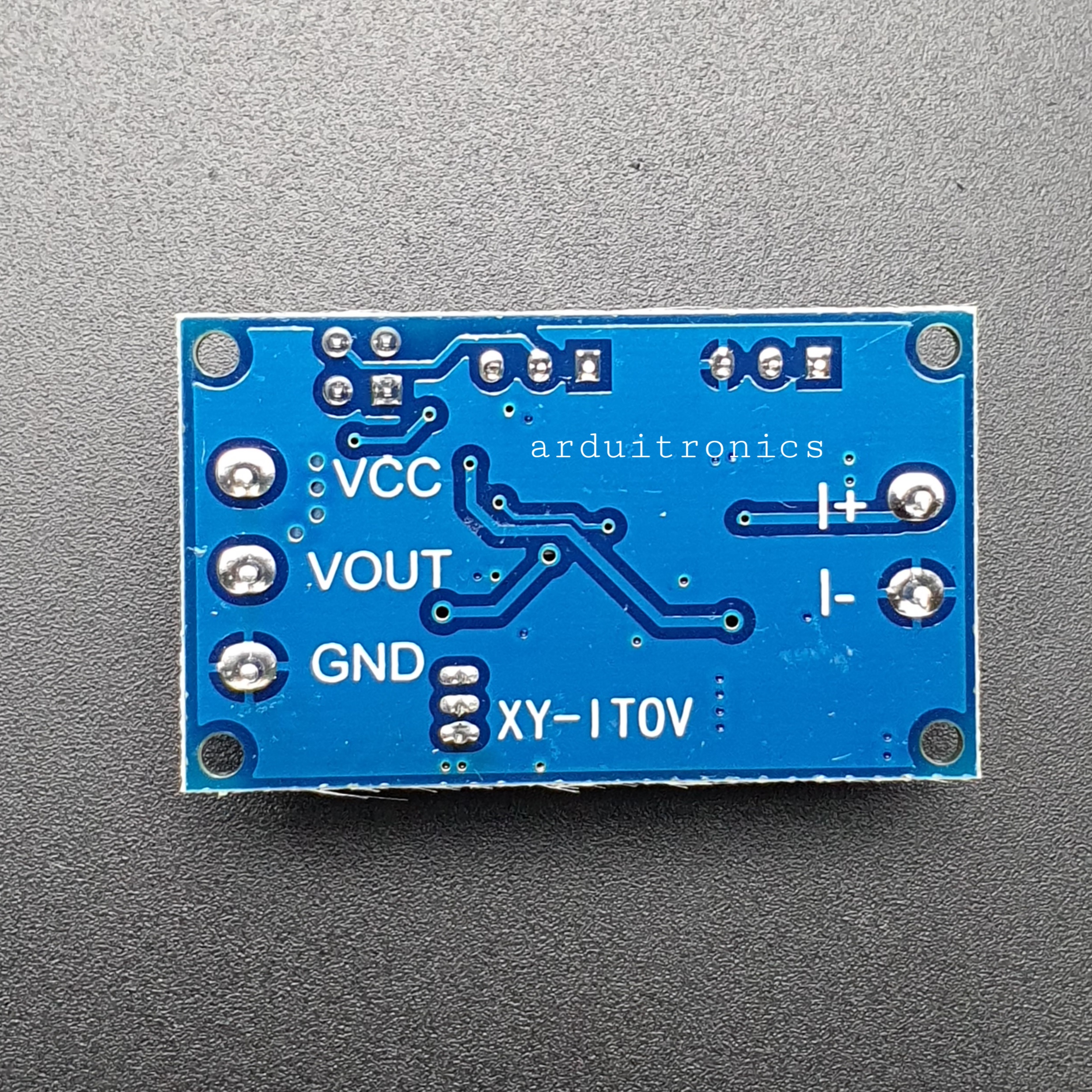 โมดูลแปลงกระแสเป็นโวลต์ 0-20mA หรือ 4-20mA เป็น 0-3.3V 5V 10V Current to Voltage Module Voltage Transmitter Signal Conversion (HW-685)
