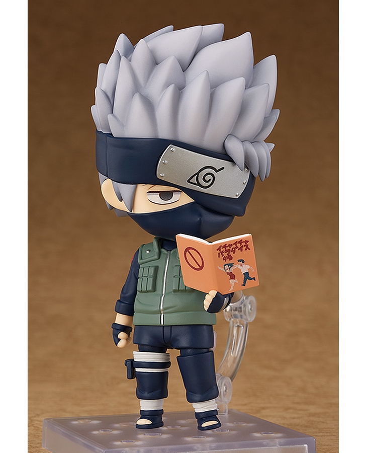 "Pre-Order" [724] Nendoroid Kakashi Hatake