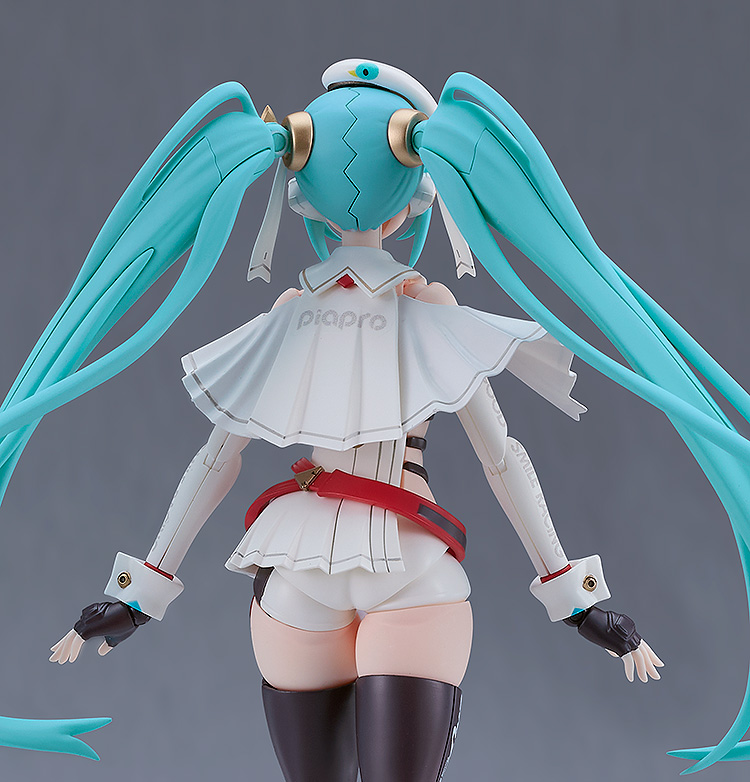 "Pre-Order" PLAMATEA Racing Miku: 2023 Ver.