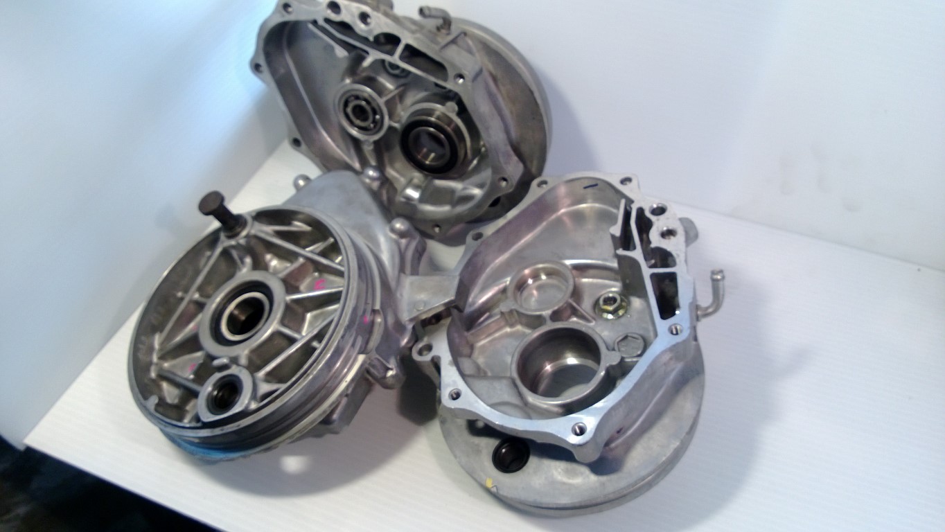 ฝาครอบเฟืองท้าย Honda Click