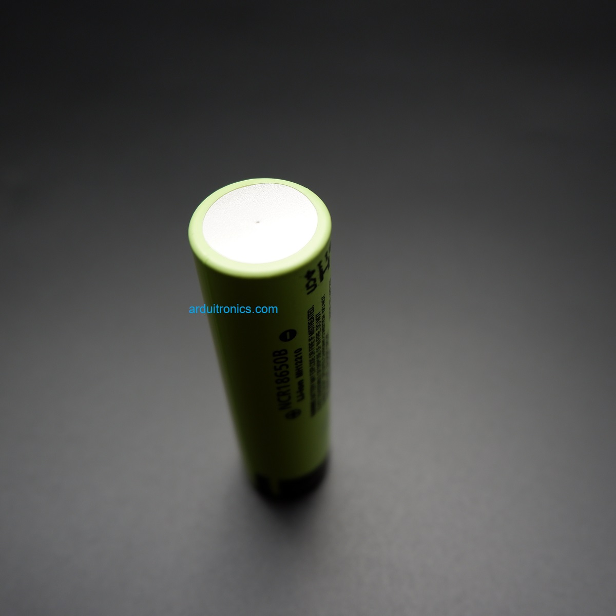 Panasonic Lithium Battery 3400mAh 3.7V (NCR18650B) จำนวน 1 ก้อน