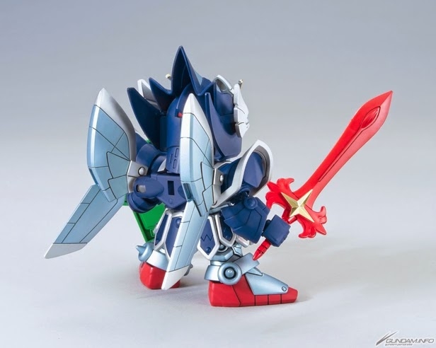 BB393 Legend BB Full Armor Knight Gundam