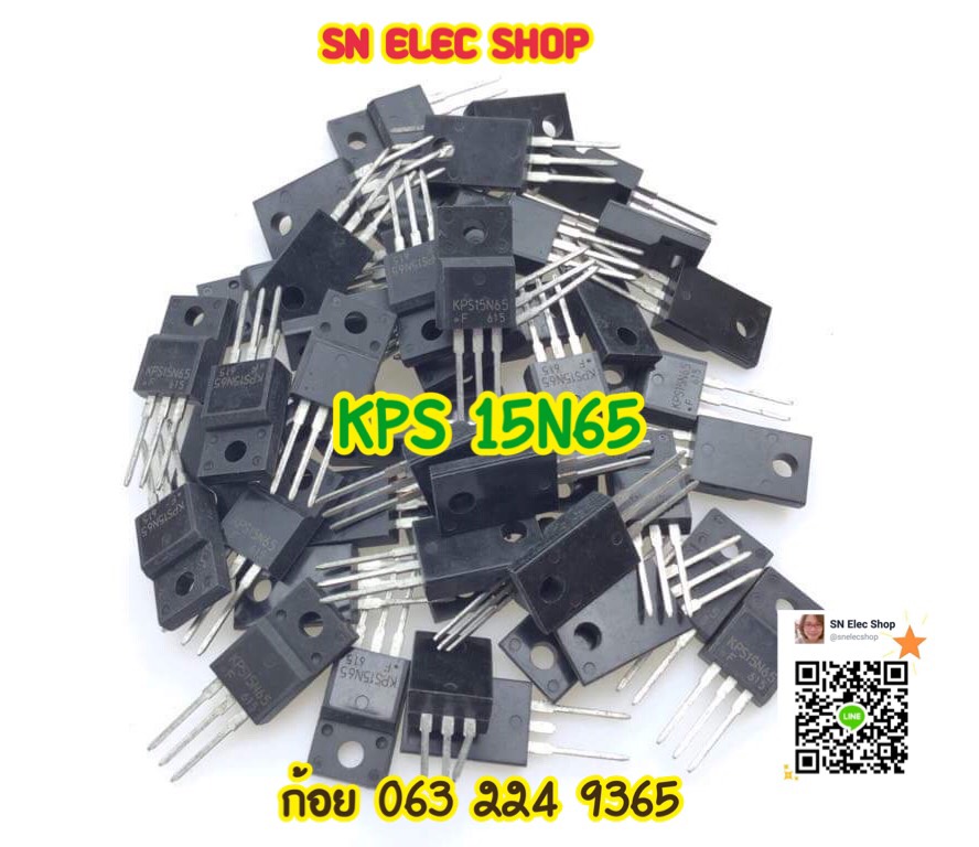KPS 15N65