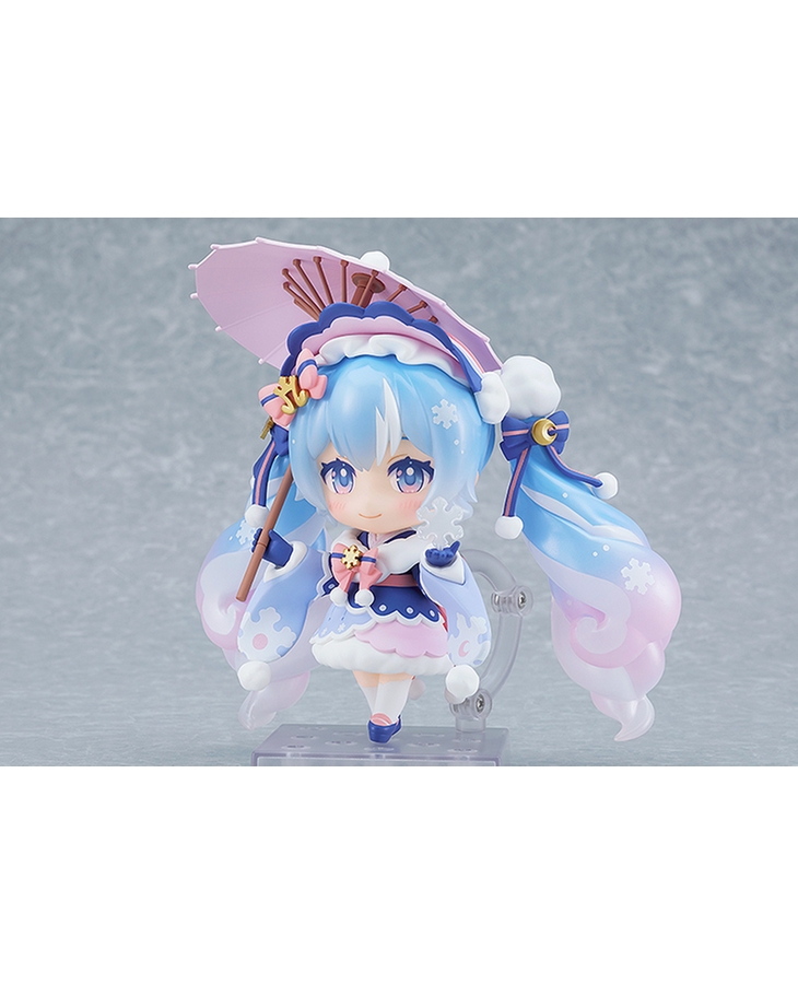 [2023] Nendoroid Snow Miku: Serene Winter Ver.