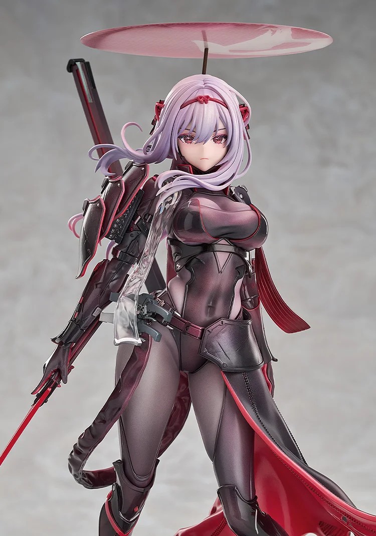 "Pre-Order" GSC 1/7 Scarlet: Black Shadow
