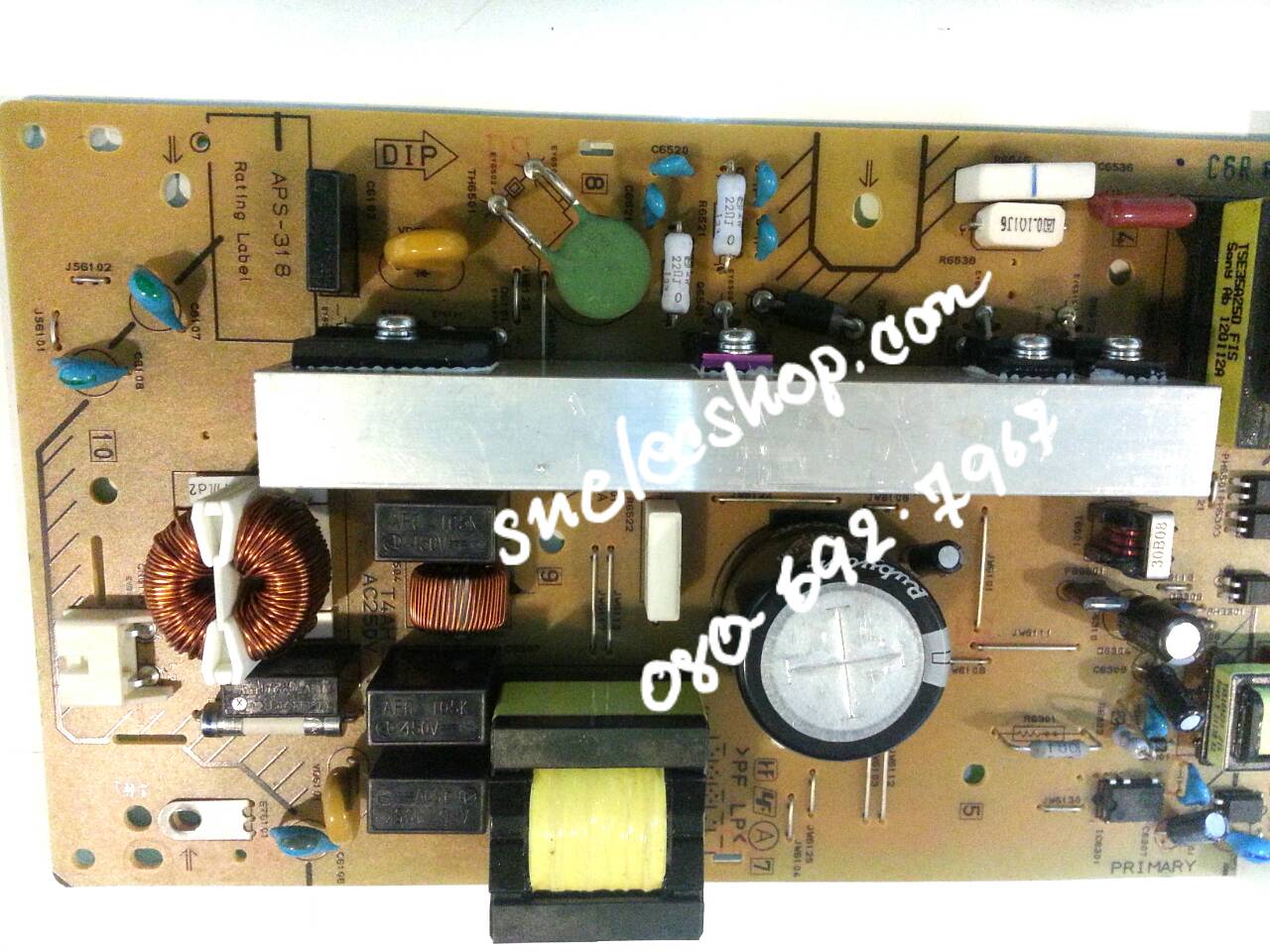PCB SUPPLY : SONY KLV- 40BX400