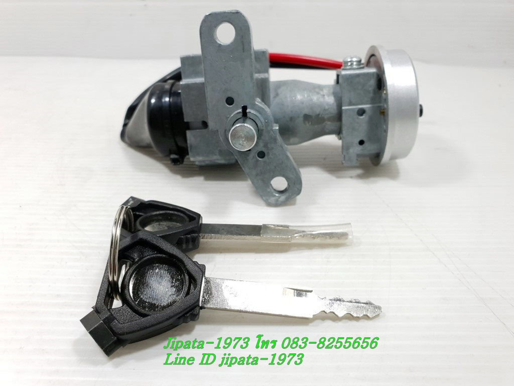 (Spark 115 i) ชุดสวิทช์กุญแจชุดใหญ่ Yamaha Spark 115 i งานเกรดเอ