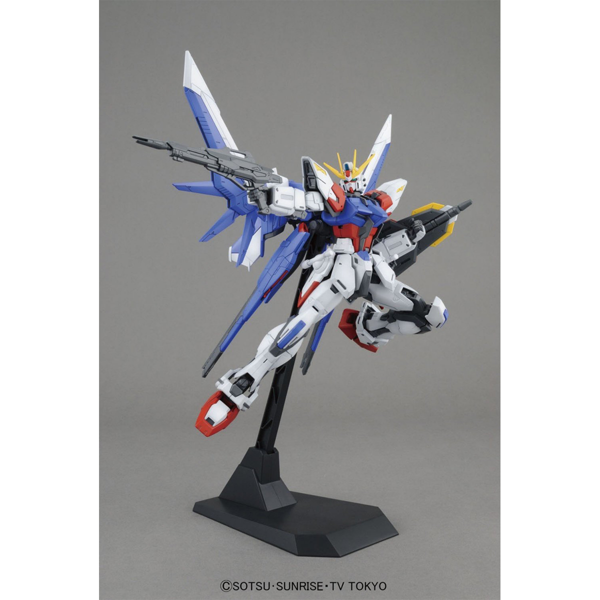 MG 1/100 GAT-X105B/FP Build Strike Gundam Full Package