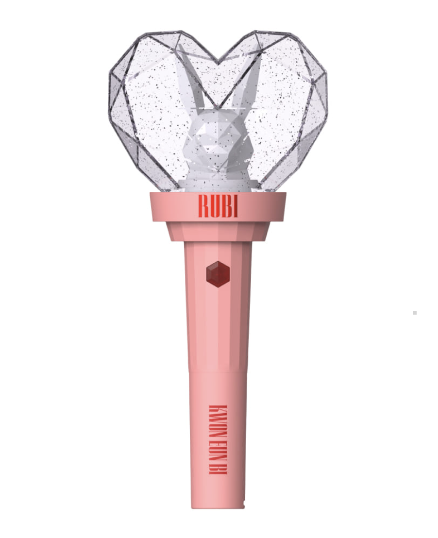 KWON EUN BI - KWON EUN BI 1ST CONCERT [SECRET DOORS] OFFICIAL MD -LIGHT STICK แท่งไฟ - ส่ง เรือ