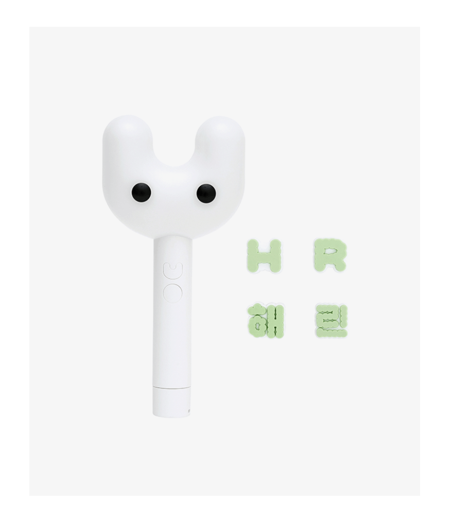 NewJeans -Light Stick & Parts Set แบบ HAERIN