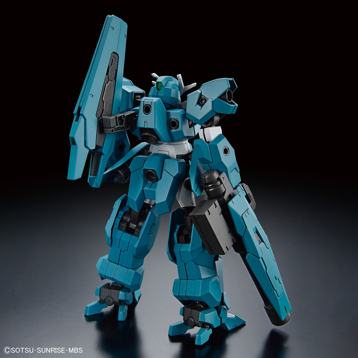 HG TWFM 1/144 Gundam Lfrith UR