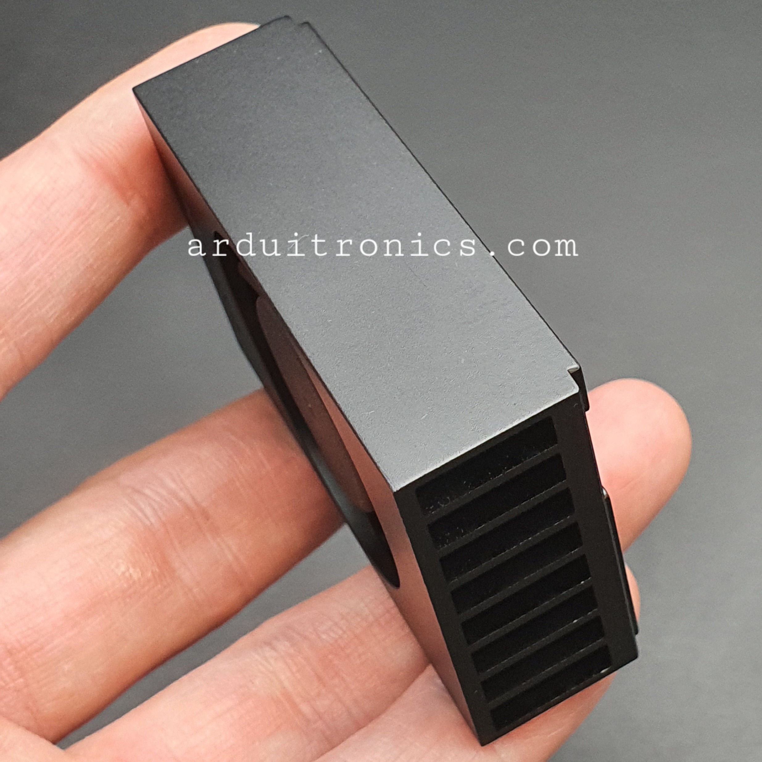 Aluminum Heatsink with built-in Fan and Housing for NX NVIDIA