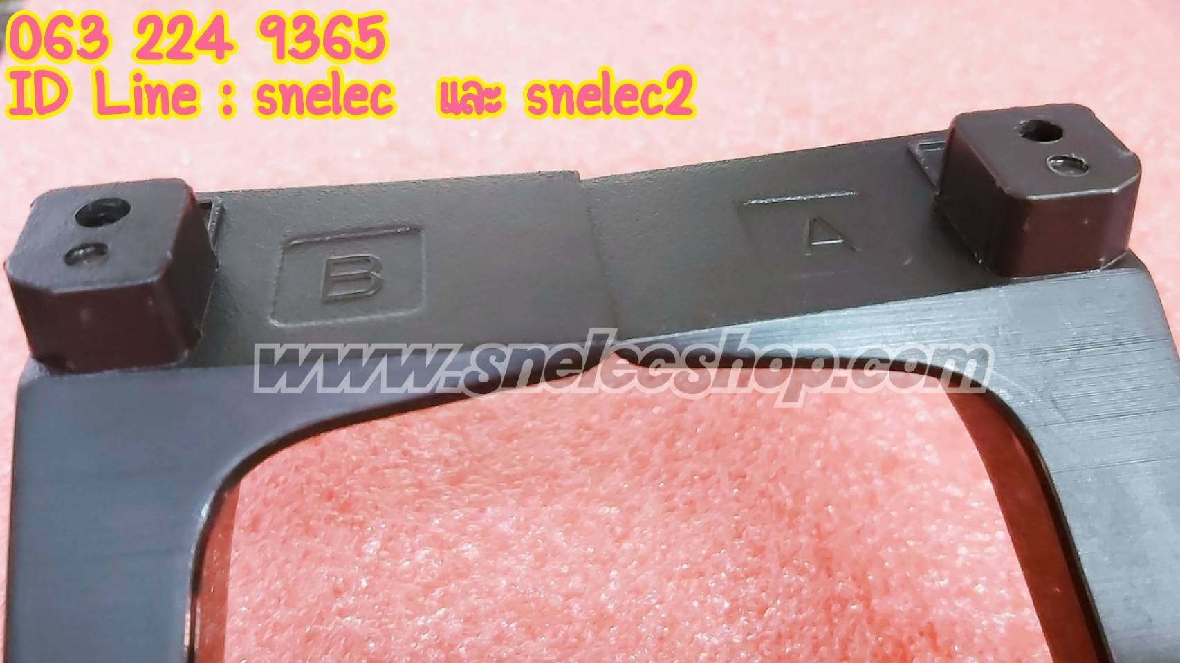 ขาตั้ง LG รุ่น 43UK65 , 43UM71 , 43UM73 , 43UK6300PTE มีน็อตให้พร้อมใช้งานคะ