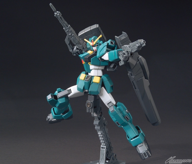 HGBC 1/144 GM/GM Weapon