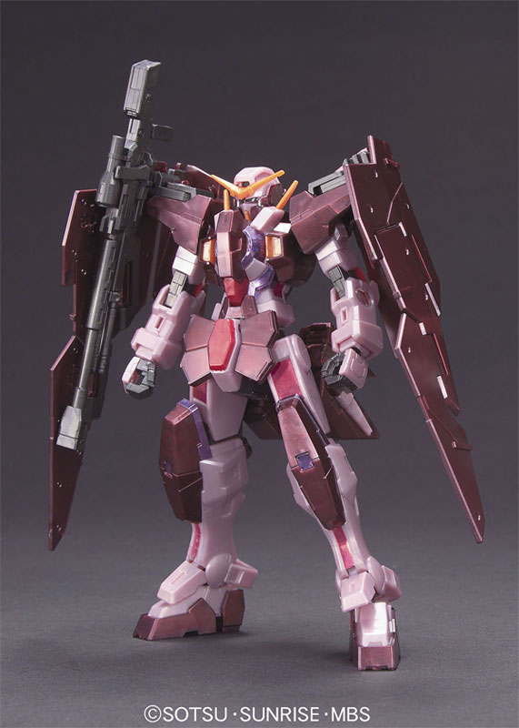 HG 1/144 GN-002 Gundam Dynames (Trans-AM Mode)