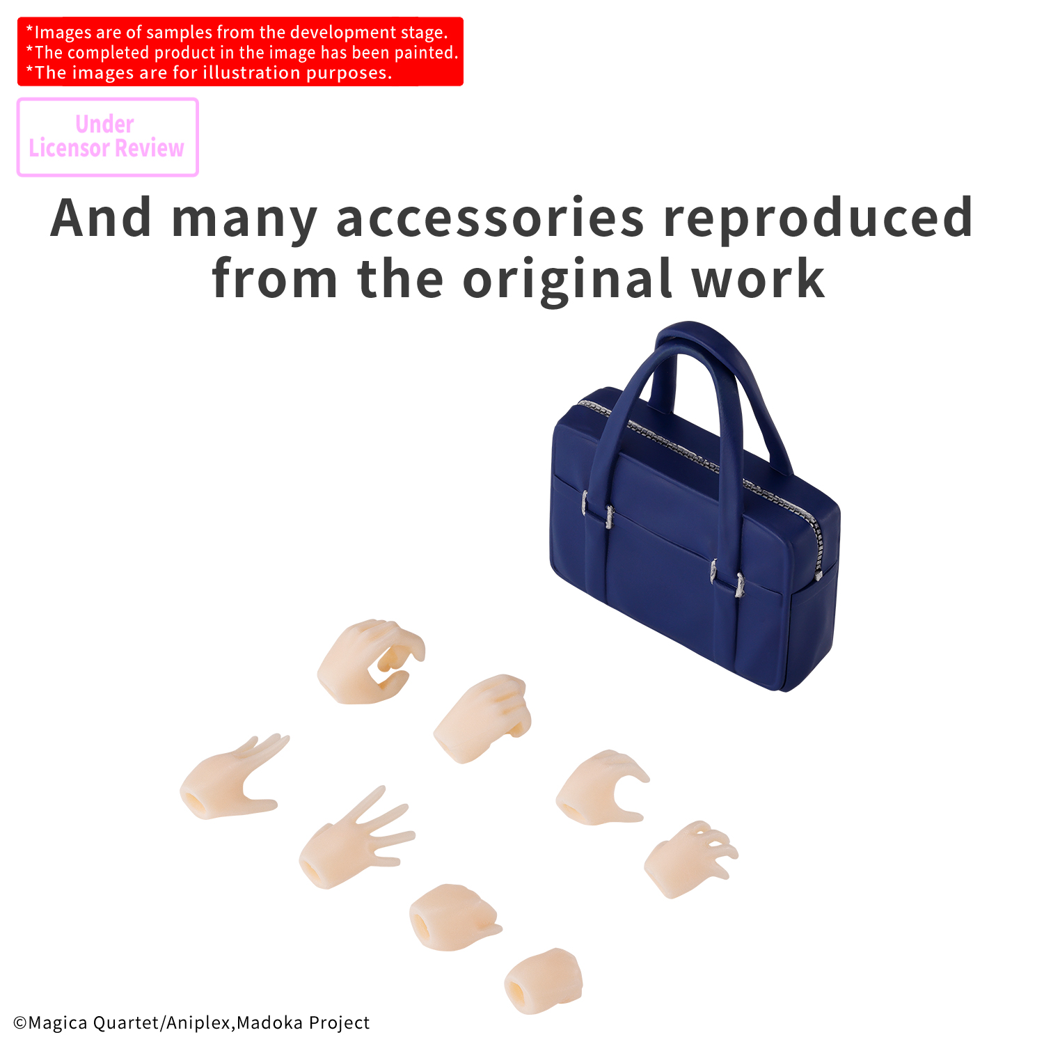 "Pre-Order" 30MP Madoka Kaname (School Uniform Ver.)