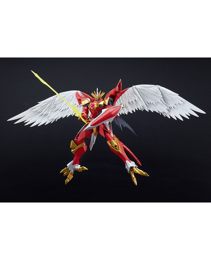 MODEROID Combined Rune God Rayearth