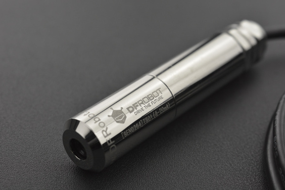 TS01 Non-Contact Analog Infrared Temperature Sensor (-70℃~270℃, IP65, 0-3V) (แท้ DFRobot)