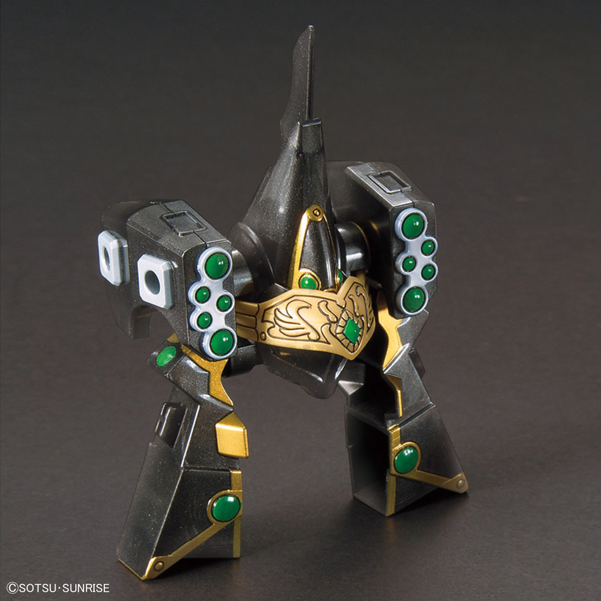 BB Senshi Sangokuden 408 Yuan Shu Zssa & Tian Kai Zhuang