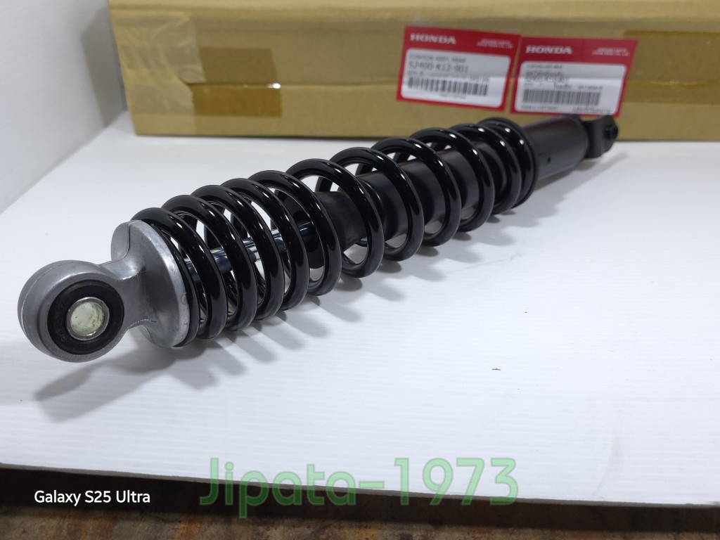 (Lead 125) ชุดโช้คอัพหลัง Honda Lead 125 แท้